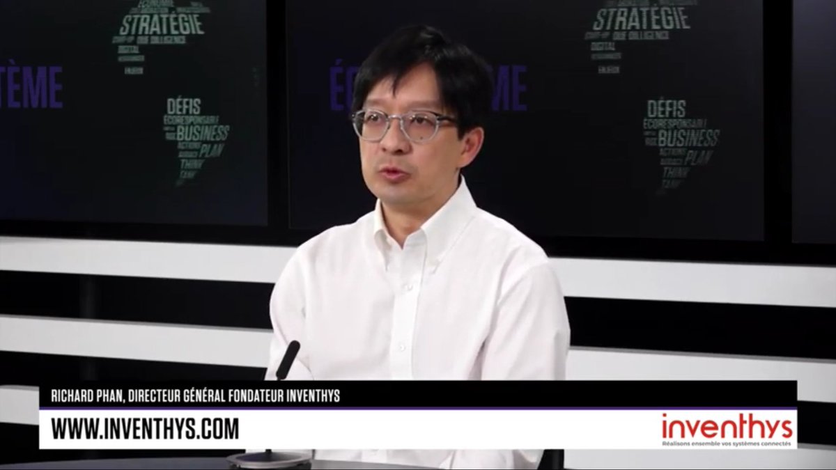 MontaudPro's tweet photo. Avez vous vu @Inventhys avec @richardphan et @excoffier_isa
sur Bsmart TV , la chaine 100% business ?

Decouvrez cette ex-startup que nous adorons à @Thesame74, qui fait de l'#IoT et de l'#IA un splendide relais de croissance...pour ses clients https://t.co/ME2qEA47pe
