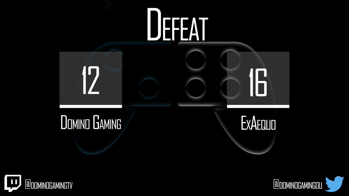 Domino Gaming tweet media