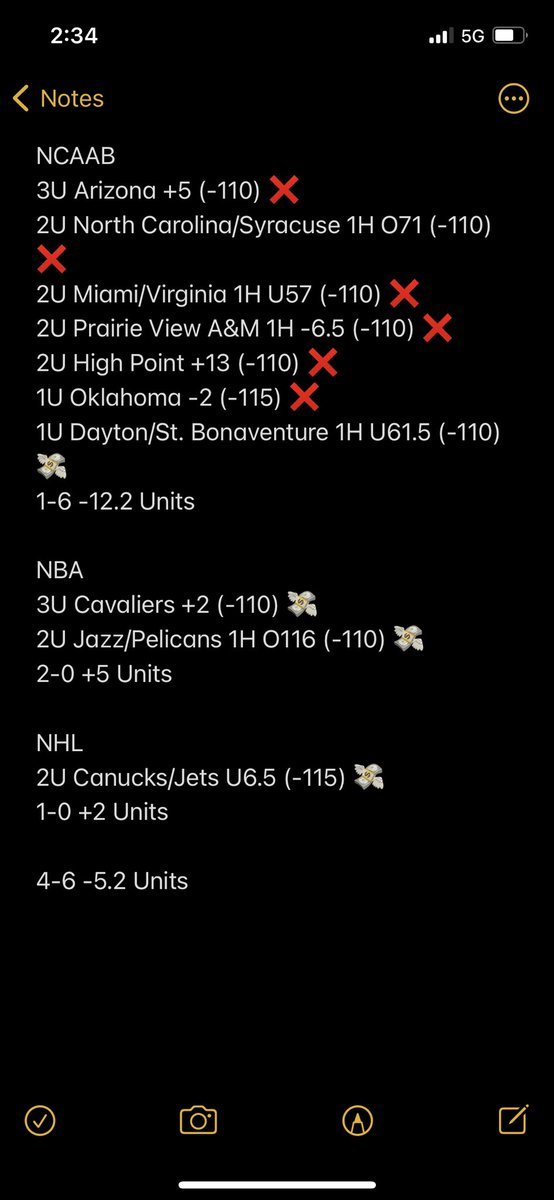 FracManBets's tweet photo. Tough skid in hoops, but we sweep NBA/NHL. 7-0 NBA run is somethung to be excited about, but looking to turn around hoops as soon as possible. https://t.co/7ZXWuKY3rr