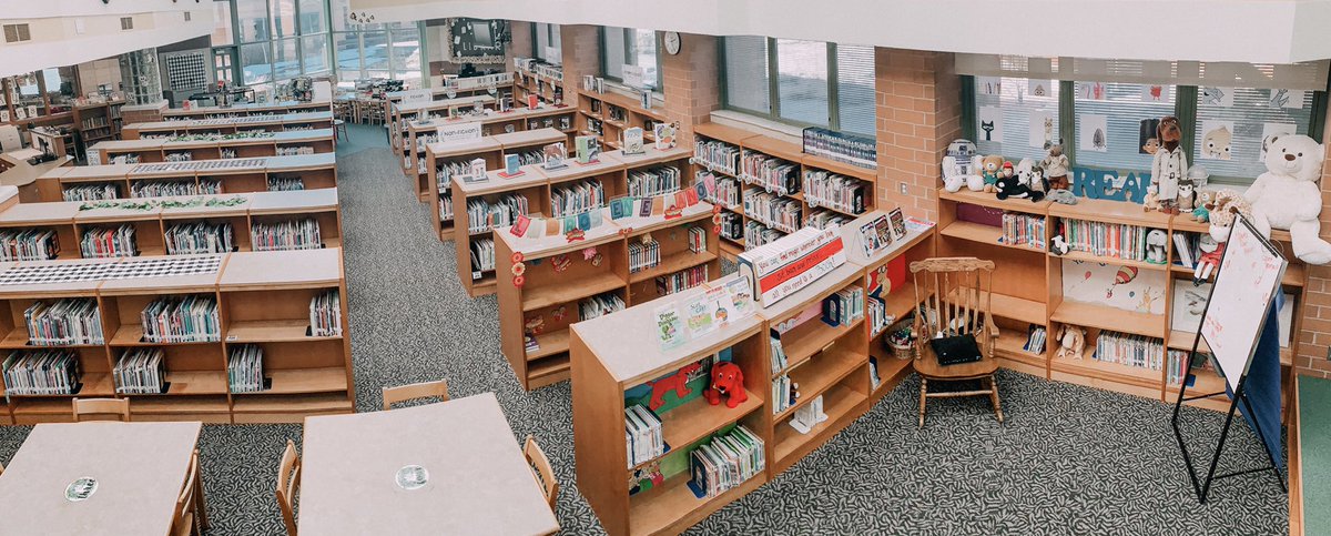 HessElmLibrary's tweet image. We can’t wait to have you back!!! The books are waiting! ♥️☺️📚