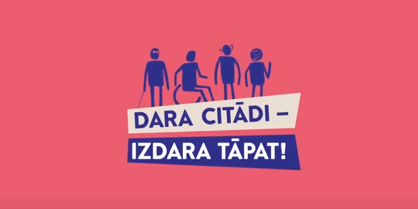 Ap plkst. 7.30 “Rīta Panorāmā” intervija ar <a href="/Lab_min/">Labklājības min</a> Sociālās iekļaušanas politikas departamenta direktori Elīnu Celmiņu un <a href="/Soc_uznemeji/">Sociālie uzņēmēji</a> direktori Regitu Zeiļu. Runāsim par cilvēku ar invaliditāti iekļaušanu darba tirgū.