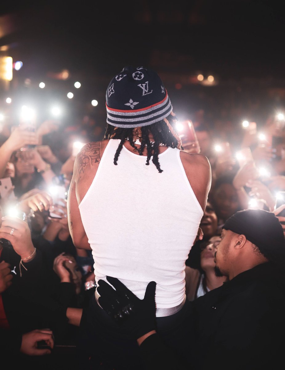 reroutedmusic's tweet photo. #PTSDTour Hartford, CT @KingVonFrmdaWic 3/1/2020 https://t.co/cD0kORUaEQ