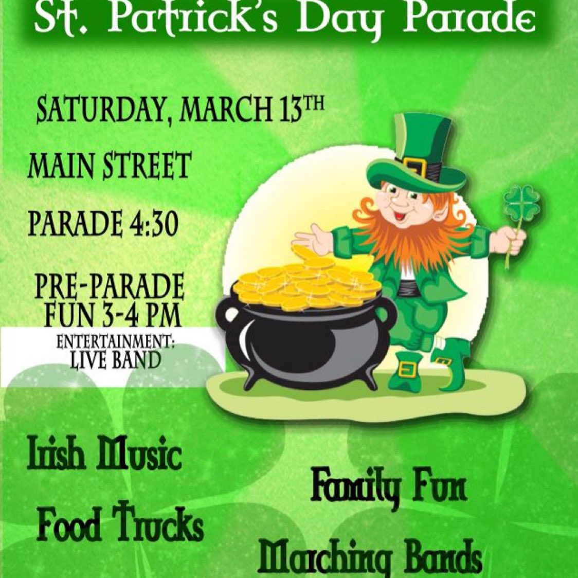 City of Blanchard (@parks_events) on Twitter photo 