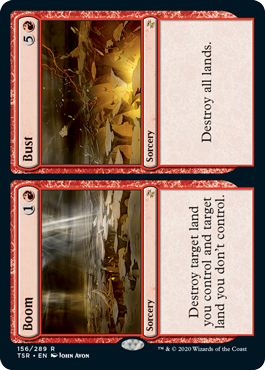 MagicFMPodcast's tweet image. In a special episode, we unveil our first ever preview cards for Time Spiral Remastered - Thank you @wizards_magic!

Land destruction? @mashiscanlan is living for it. We also discuss Universes Beyond, as Magic is opening its doors to tons of new IPs.

🎙 strategy.channelfireball.com/all-strategy/m…