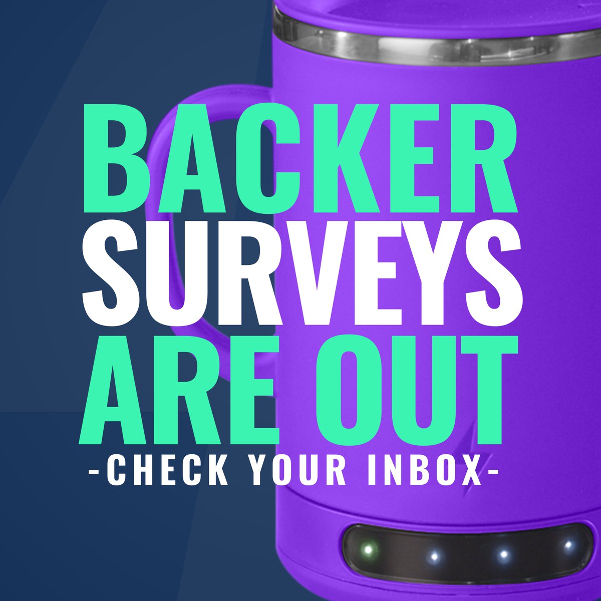 Kickstarter Backer Surveys have been sent! Check out our campaign update for full details -> kickstarter.com/projects/thund…
