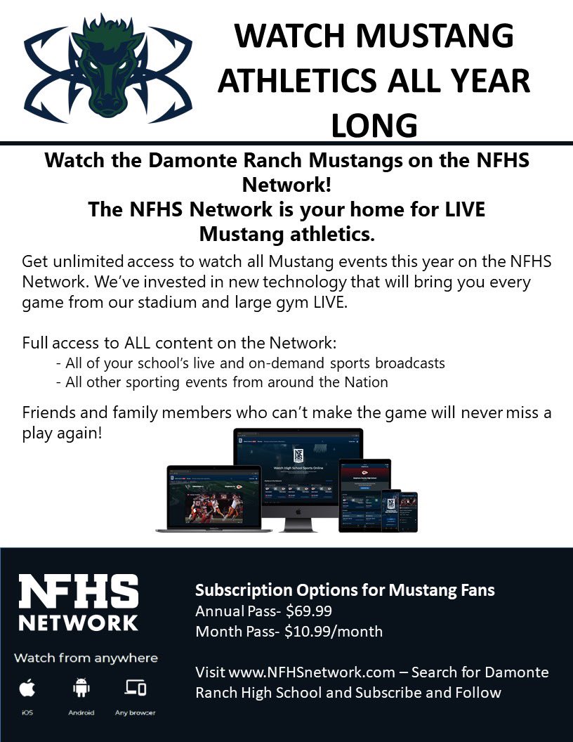 DRFP MUSTANGS (@drfpmustangs) on Twitter photo 