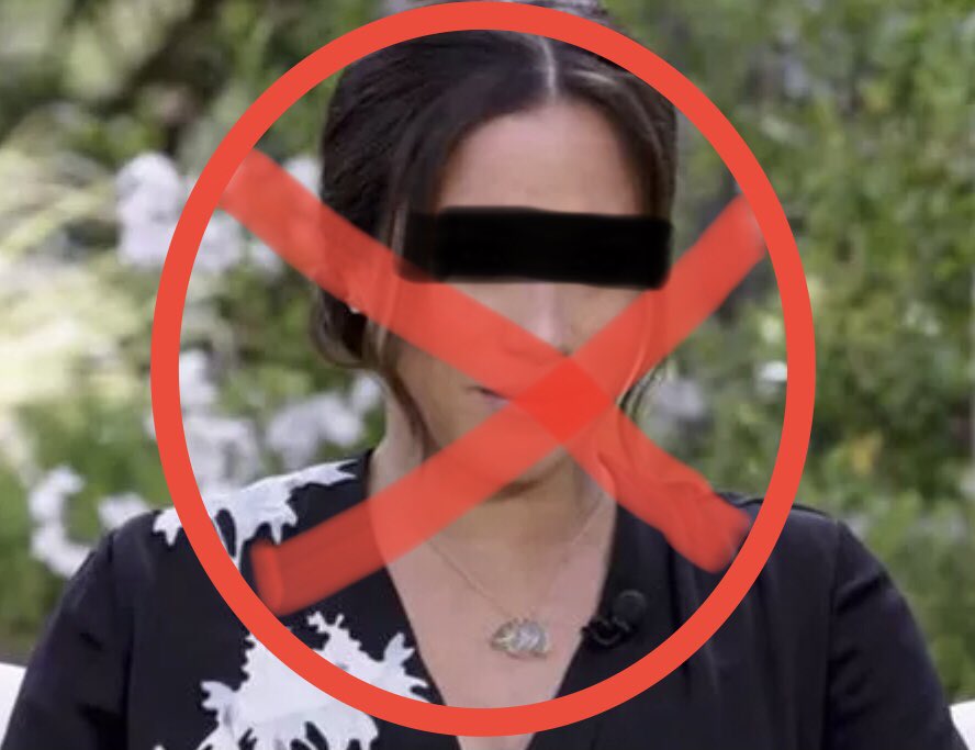 I’m not a fan of cancel culture. But I am now convinced that is the only way to stop this publicity-seeking narcissist’s supply. She and Habern should lock themselves in their mansion and never be seen or heard of again. That’s my definition of privacy.