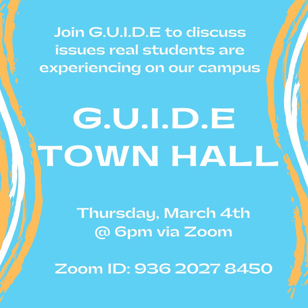 Open to ALL NKU students!