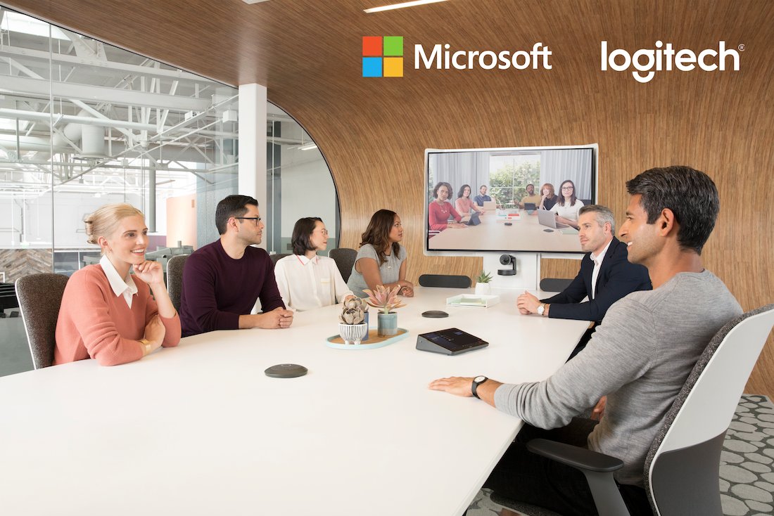 LogitechBiz's tweet photo. It’s Day 1 of @MS_Ignite! We can’t wait for our discussion tomorrow about how we're raising the bar with next-gen video collaboration solutions for @MicrosoftTeams. Register here: https://t.co/WwBH8fb8D2
@MSPTNR_Innovate #MSIgnite
What are you most excited for? Let us know👇 https://t.co/SittKerlB8