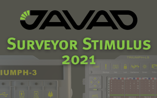 JAVADGNSS's tweet photo. Building on the success of our prior stimulus offer, JAVAD GNSS reintroduces a new Surveyor Stimulus Promotion Offer for 2021.

Valid immediately and through April 30, we offer two survey solution configurations at a 25% discount. 

https://t.co/YOHlWIygfz https://t.co/lJIIY2Zrar
