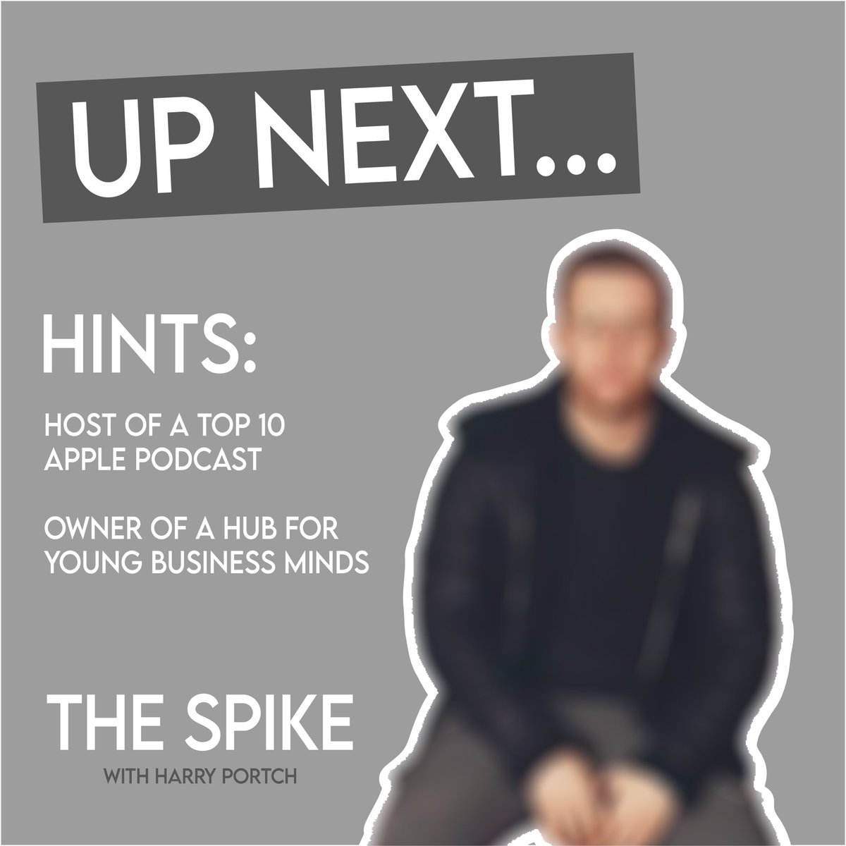 Oh wait you thought we’d only release one episode for launch day?! Any ideas who this could be 🤷🏼‍♂️
#podcast #podcasting #spotify #podcasts #podcastlife #podcaster #podcasters #applepodcasts #podcastshow #entrepreneur #newpodcast #motivation