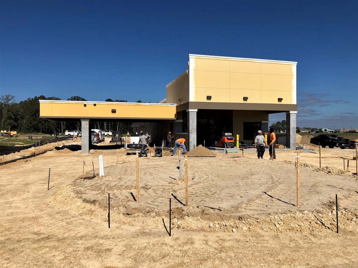 ausleyconstruct's tweet image. Racewash #3 heading towards the finish line. Racewash #4 Coming Soon!!