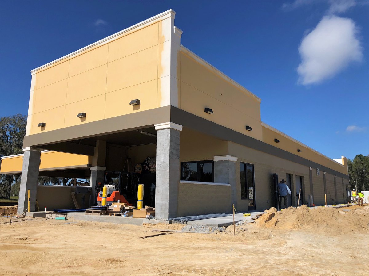 ausleyconstruct's tweet image. Racewash #3 heading towards the finish line. Racewash #4 Coming Soon!!