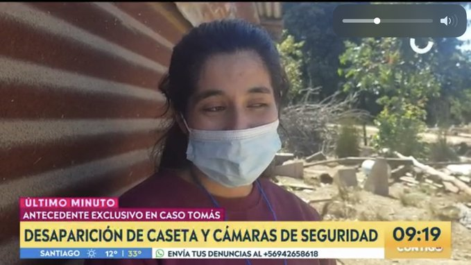 caluto23's tweet photo. #TomasBravo 
INVESTIGUEN A LA FORESTAL https://t.co/mPgR1fXGXD