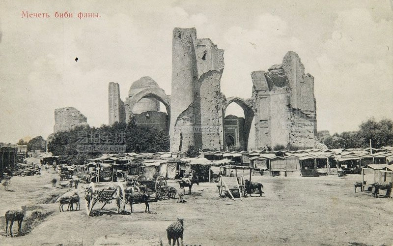 doinggeography's tweet photo. #Orientalism #PostColonialTheory Feel invited to read a reflection on a 1907 #travelogue by explorer Wilhelm #Rickmer-Rickmers to Russian #Turkestan #Uzbekistan https://t.co/DgiCmHW4PB https://t.co/ey5p4GFnUI