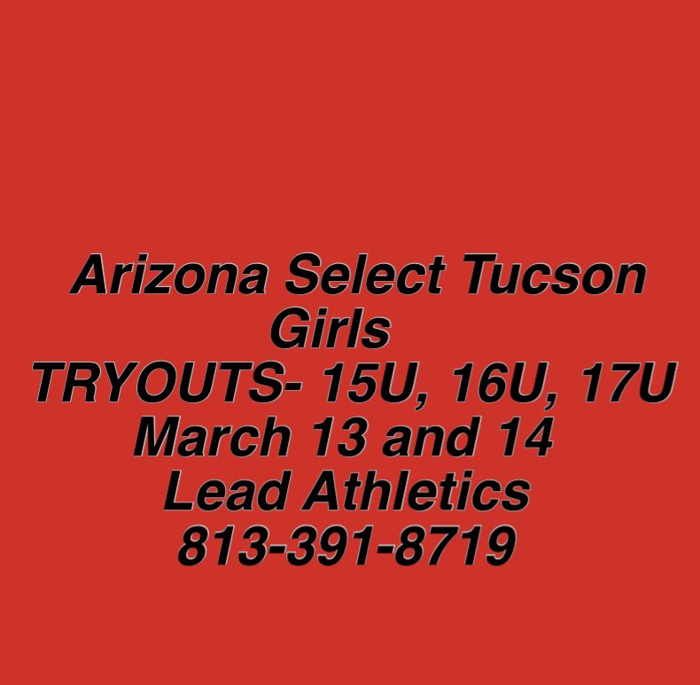 SelectTucsonAZ's tweet photo. Tucson area HS Girls 🏀 👀 👀 https://t.co/VxJsUiD8ap