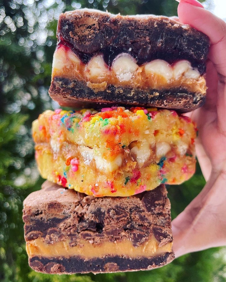 I'd only share my brownies with someone who ____. (you fill in the rest below) 👇