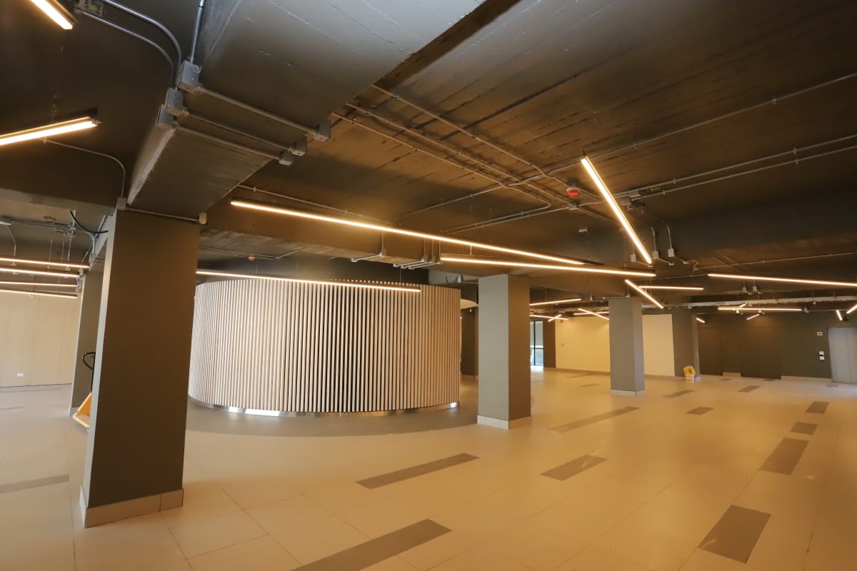 uohiggins's tweet photo. Con mucho orgullo les compartimos fotografías del #EdificioB de Campus Rancagua, donde realizaremos docencia a nuestros estudiantes, cuando la situación sanitaria así lo permita. #InfraestructuraUOH #LaEstataldeOHiggins https://t.co/6nflUZZIji