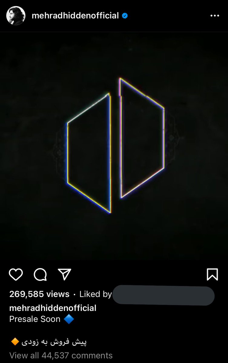 joonie1m's tweet photo. while most of us are online, this is the same singer who used the army logo as his new album cover.after persian army tried to talk to him to delete his post and change his cover he posted this on his ig openly cursing at our boys and insulting them (calling them a$$es)
+ https://t.co/Y621uk8pKf