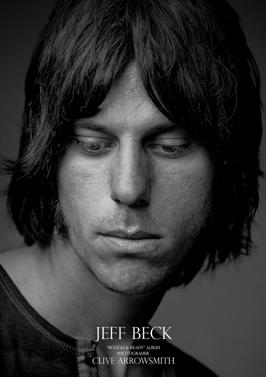 So excited to announce the opening of my C-Type poster store - clivearrowsmithpostereditions.co.uk - where you can buy framed and unframed posters - be great to know what you think. I love this image of #jeffbeck #rockposters #rockguitarists #roughandready #classicrock