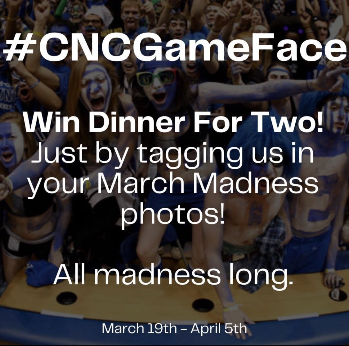 Spend #marchmadness with #craftncrew! Join our bracket challenge here: poolhost.com/index.asp?page…
and our march wag-ness challenge here: docs.google.com/forms/d/e/1FAI…