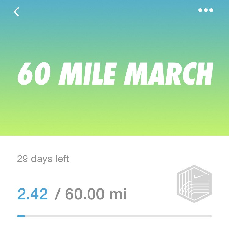 MPC_Chris007's tweet photo. Gonna do this! Let’s run! https://t.co/sMBA5MAlVo