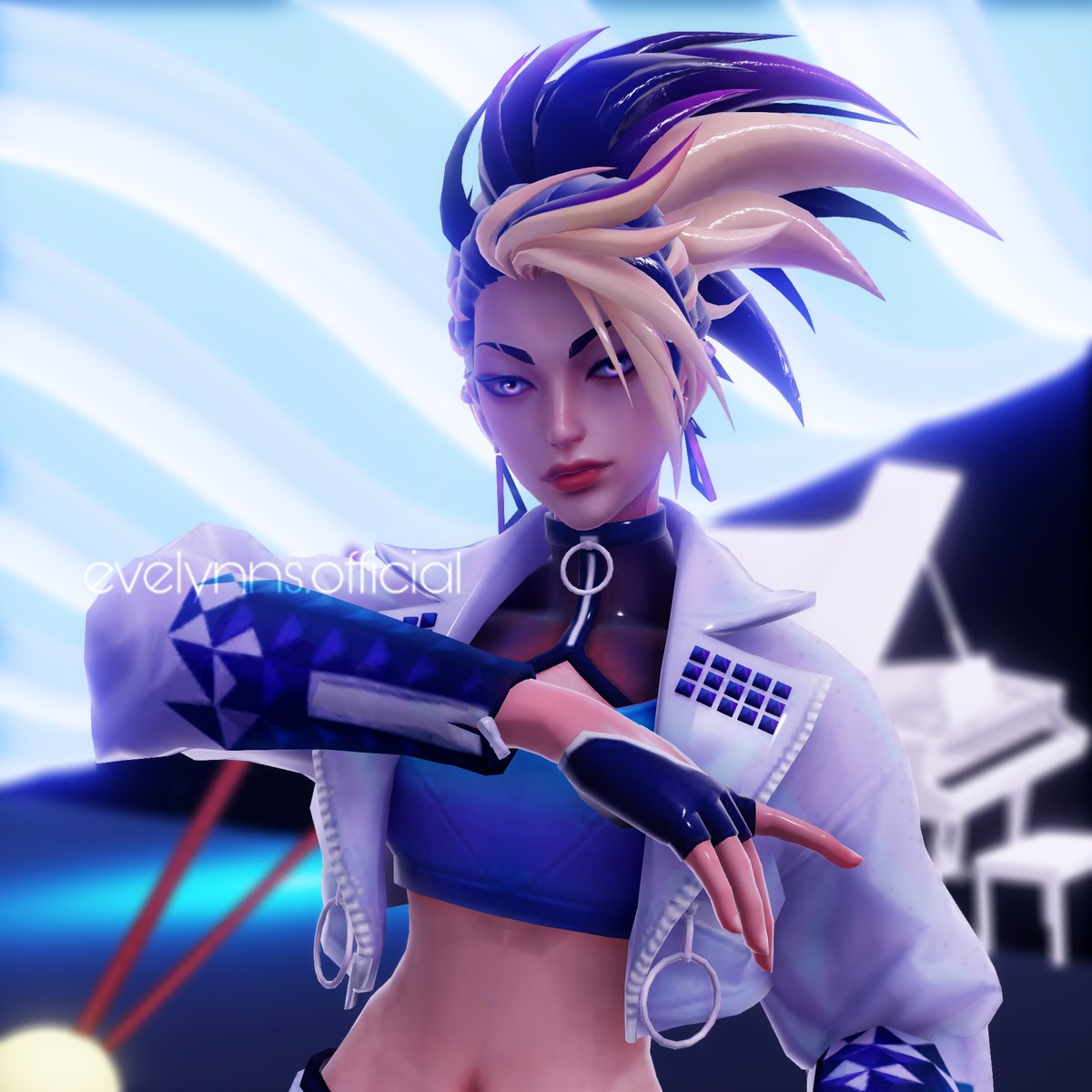 yanderes_arts's tweet photo. I love them A lot. Different edits from them. Enjoy!
♧Dont forget to give me credits if you repost them~
♡Credits to model's artist: Jerememez on deviantart~
.
#ahri #akali #evelynn #kaisa #akalynn #wildrift #lol #mmd #mmdedit https://t.co/GZNqkynVE1