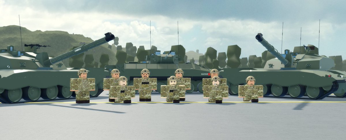 THE PRINCESS OF WALES'S ROYAL REGIMENT tweet media