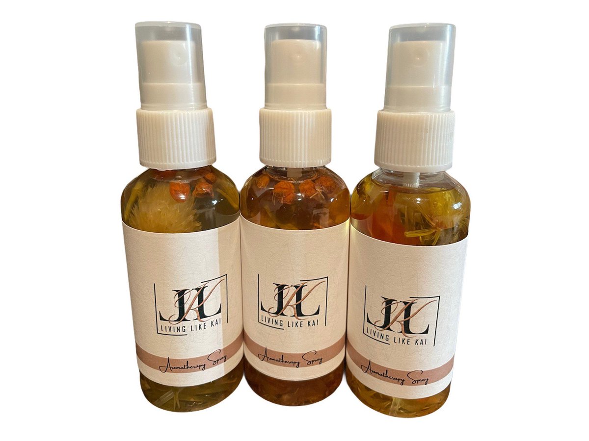 Excited to share the latest addition to my #etsy shop: Aromatherapy Spray etsy.me/3bed3tL