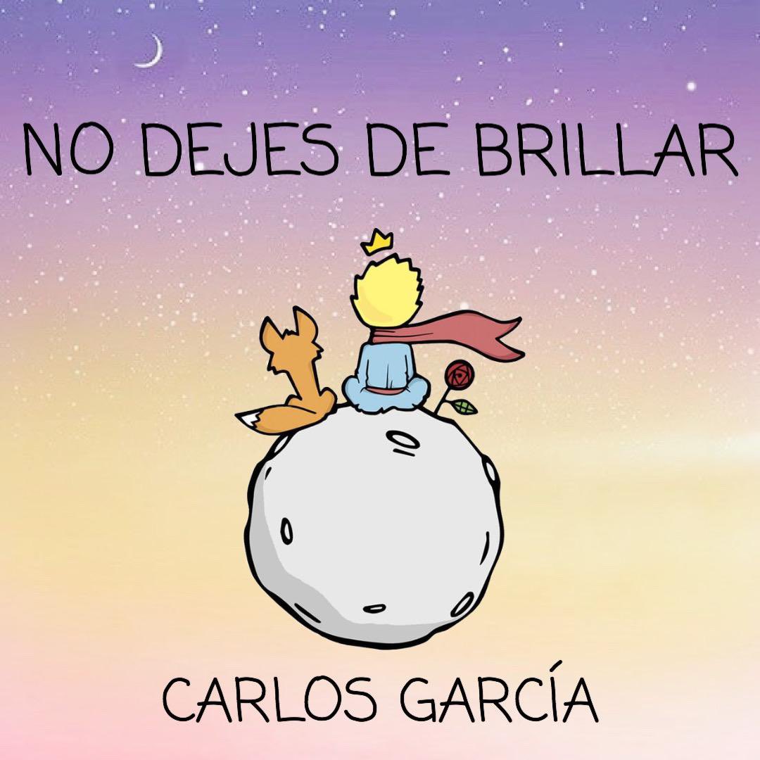 caarlosgarciag's tweet photo. “NO DEJES DE BRILLAR”💫 disponible el 10/03/21 en TODAS las plataformas digitales 🥺🙌🏼🙌🏼🚀🚀🚀🚀 ➡️ Estreno del videolyric a las 22:00h en mi canal de @youtube (https://t.co/JpOG9PxpYM) ⬅️

#NODEJESDEBRILLAR #CarlosGarcía #10marzo https://t.co/6PGI1TRJti