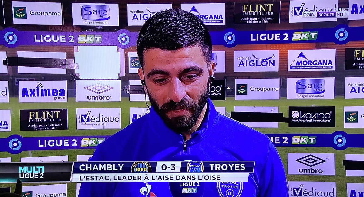 Michael_Michee's tweet photo. 👍🏾 Il dégage vraiment un truc que j’adore Umut Bozok. Toujours posé et réfléchi, même quand il a eu des grosses difficultés. Le peu de fois où je l’ai croisé, même impression de vrai bon mec. Content pour lui qu’il retrouve le chemin des filets.
#FCCOESTAC #Ligue2 https://t.co/GjgTWPSxLs