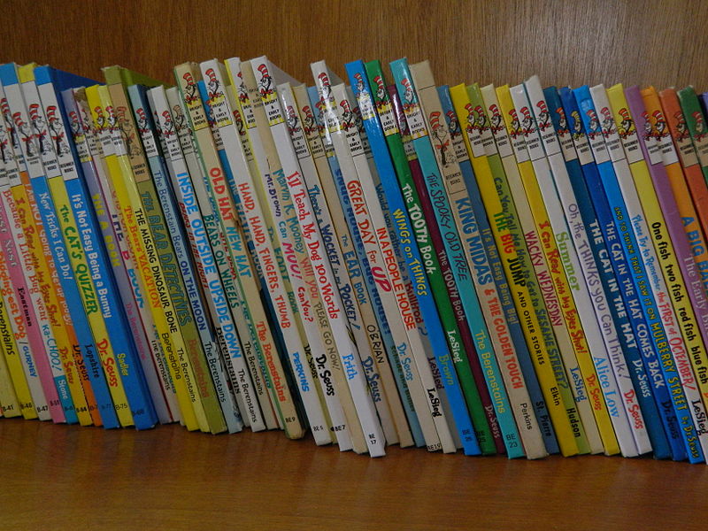 SDEntertainer's tweet photo. While many of Dr. Seuss' books are loved and remembered for their place in childhood fantasy, that doesn't mean all are worth celebrating.

https://t.co/epRjZL9wdH https://t.co/V0pQjMa6JW