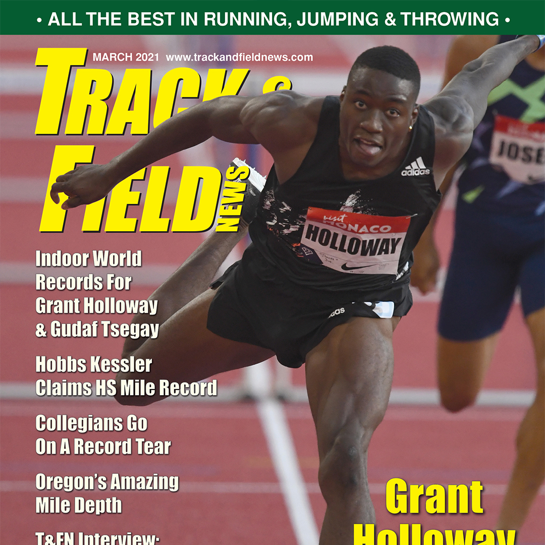 Track & Field News tweet media