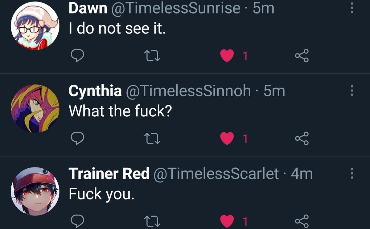 Fantastic start.