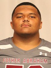 RandomKCAC's tweet image. Ernest "Big Ern" Ferrier
Bethel (2020-Pres.)