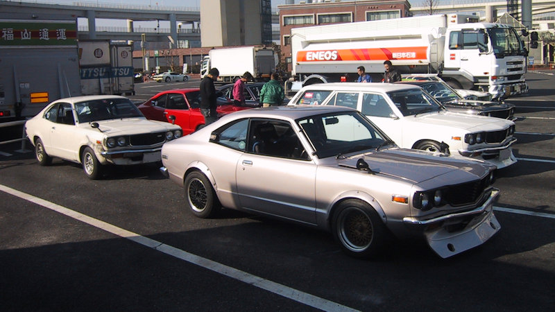 POWEREDBYROTARY's tweet photo. 3年3月3日。RX-3の日。
2枚は西日本メンバーから送って貰った画像ですよ。
#RX3 #mazda #x808 #RX3day #マツダ #サバンナ https://t.co/Rnk6B3bdEI
