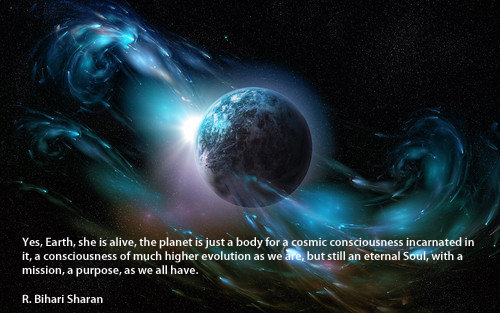 Blessings forever... #spirituality #eternity #divine #transcendence #gaia #MotherEarth