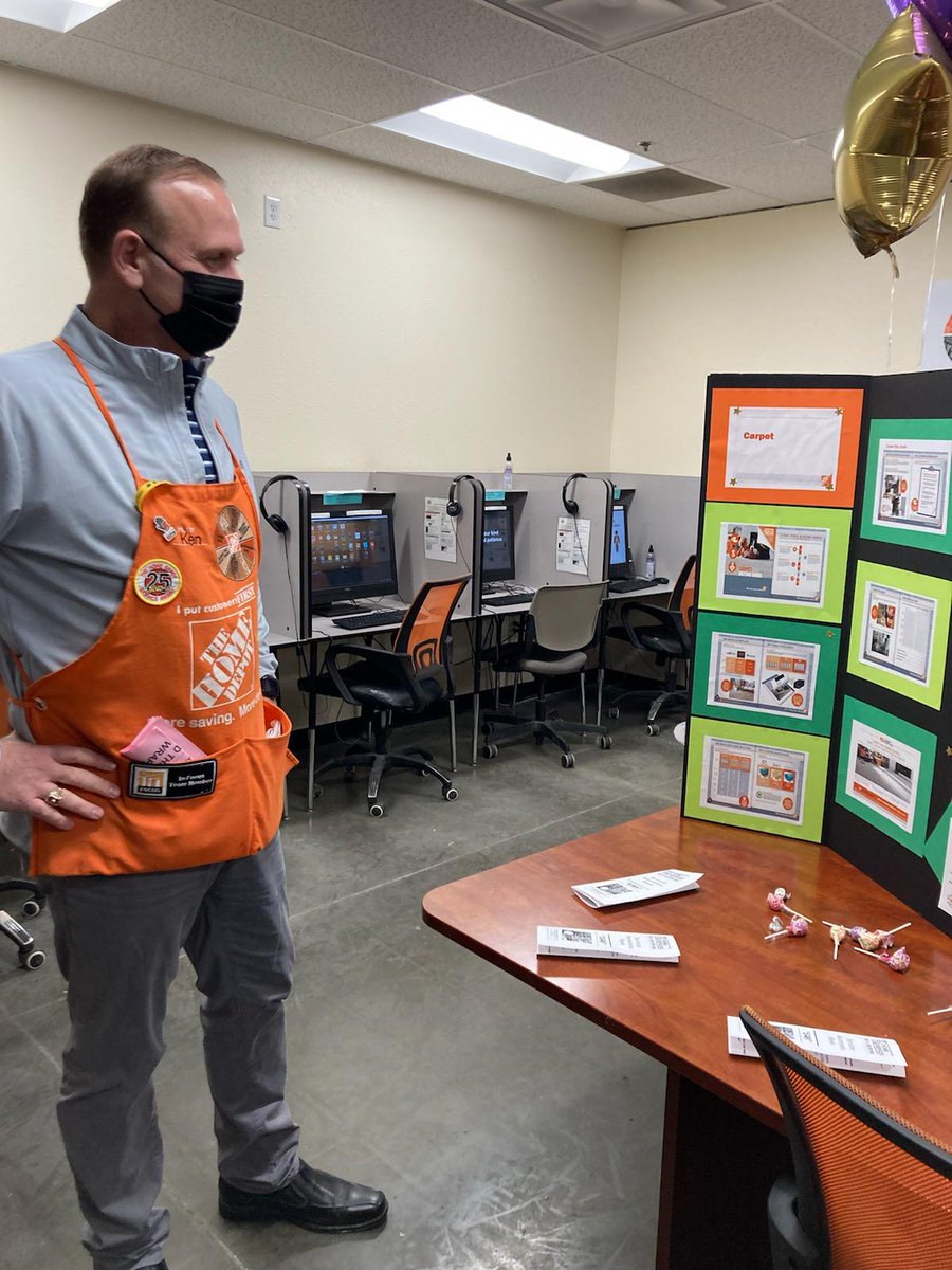 It's always exciting when you get to have Ken in the store, but even better when we get a chance to show him our events and associate training! #themoreyouknow #weatherproof #leadmachine @Ken_D19DM <a href="/RealJayPeee/">Jon Peters</a> @hammertime8944 <a href="/SOULFUNKMOTHER/">HEATHER NUNN</a> <a href="/THDGabeC/">THDGabeC</a> <a href="/TimGudasTHD/">Tim Gudas</a> <a href="/bdarrinTHD/">Blake Darrin</a>