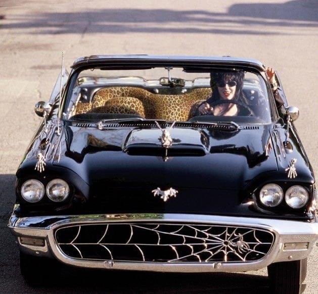 Elvira, Mistress Of The Dark 1988