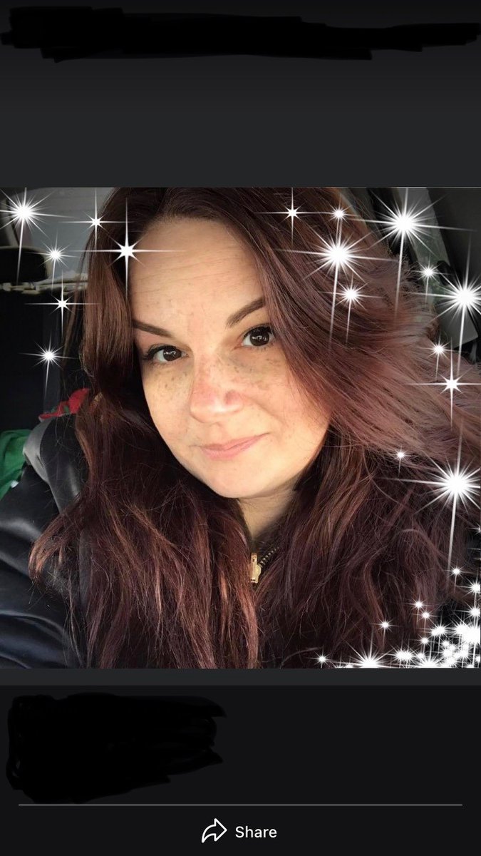 SarahRyanYEG's tweet photo. Missing woman in #FortSask: Margueritte Hertzke/Marshall (39 y/o) was last seen Feb. 27. RCMP say she owns a blue 2003 PT Cruiser with significant front passenger side bumper damage. RT? #FortSaskatchwan https://t.co/mWvFf3YiXv