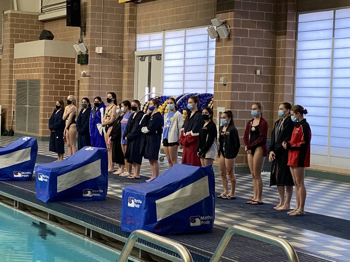 MHS Swim and Dive (@swimdivewarrior) on Twitter photo Going into Round 9! Let’s go Peyton! Let’s go Olivia! Represent Frisco ISD well! @SwimCentennial <a href="/Friscoisdsports/">Official Frisco ISD Sports</a> @2018Memorial #State Going into Round 9! Let’s go Peyton! Let’s go Olivia! Represent Frisco ISD well! @SwimCentennial <a href="/Friscoisdsports/">Official Frisco ISD Sports</a> @2018Memorial #State