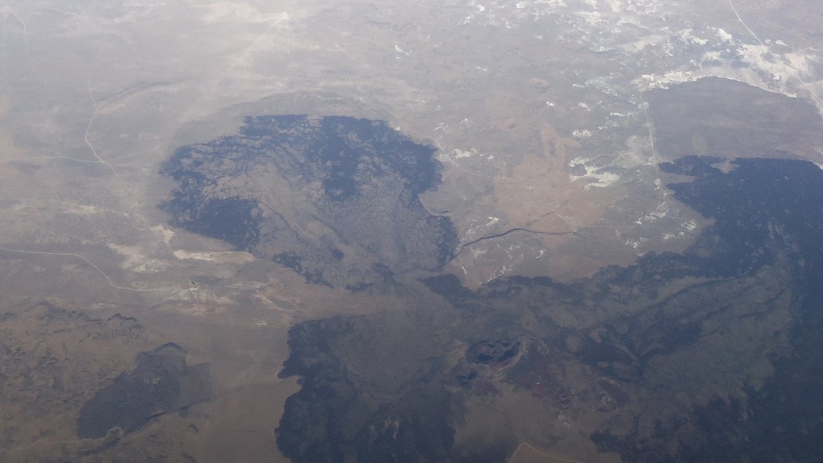 Yes, there are volcanoes in central Utah. No, they’re not erupting any time soon. But according to <a href="/UUSSquake/">UUSS</a> scientists, they’re still showing signs of activity. 

Read more: attheu.utah.edu/uncategorized/…