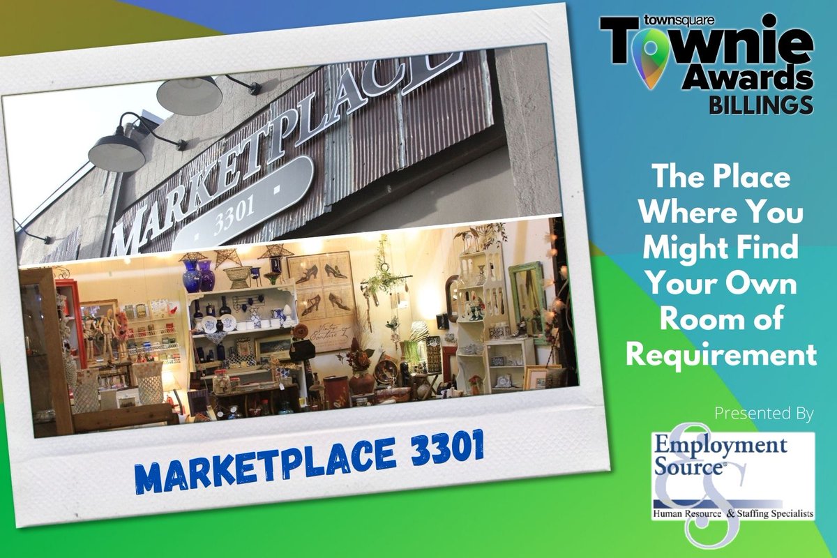 What have you found at Markeplace 3301 that you might not find anywhere else? #townieawards2021 bit.ly/37cwjFt
