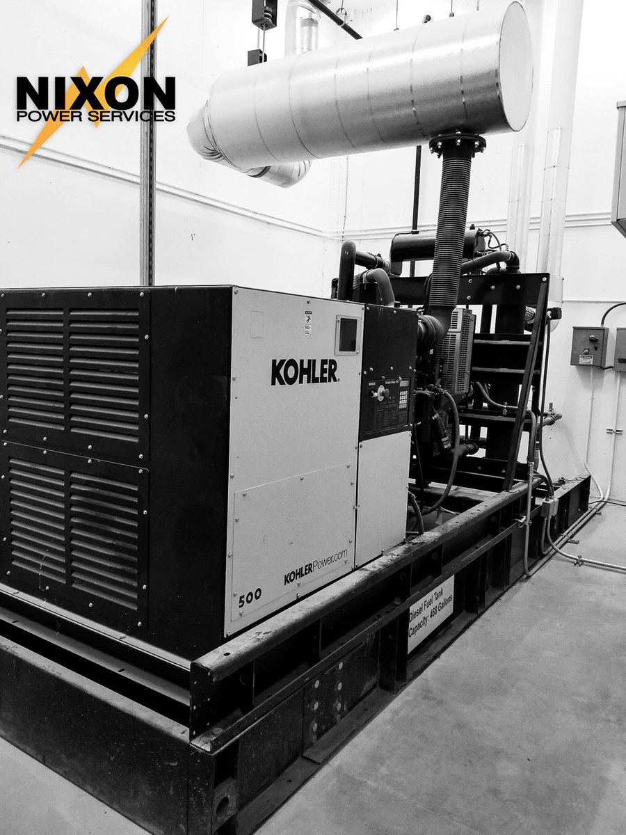 Nixon_Power's tweet image. In a time where so many of us are working from home, having reliable power is critical.

@Nixon_Power #ProjectEngineer installed this 500kW unit at Interlock, a development and #lifestylecenter located in the heart of Midtown #Atlanta.

#NixonPowerServices #transformationtuesday