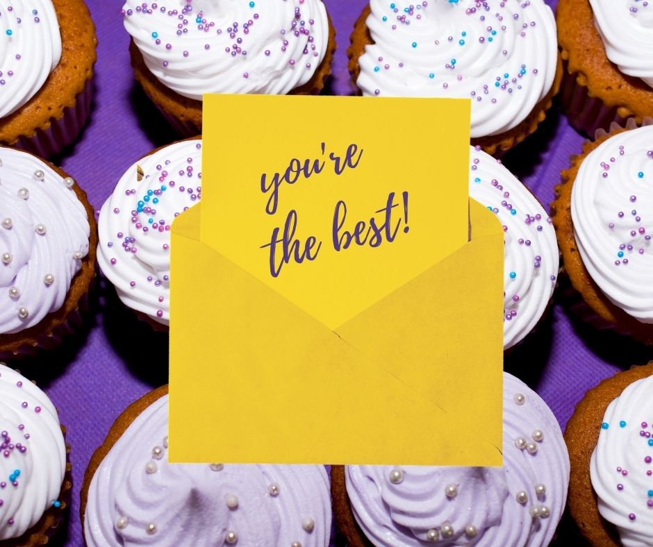 Madison_Society's tweet photo. Praise a local business. Positive experiences should be shared!

Like, Comment &amp; Tag a local business for a chance to win a gift certificate for The Cupcake Company! 

* P.S I love their Chocolate Cheesecake cupcakes!! 
#JMUKindness https://t.co/OWdKX05hru