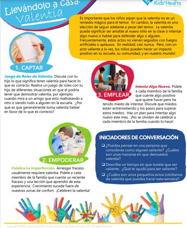 AllenCCISD's tweet photo. Capturing Kids' Hearts Newsletter https://t.co/BylW9NhUwK