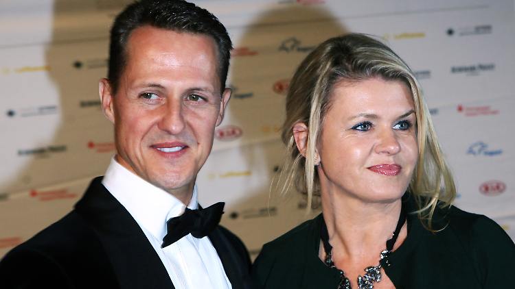 Happy Birthday to this special woman: Corinna Schumacher! An inspiration     