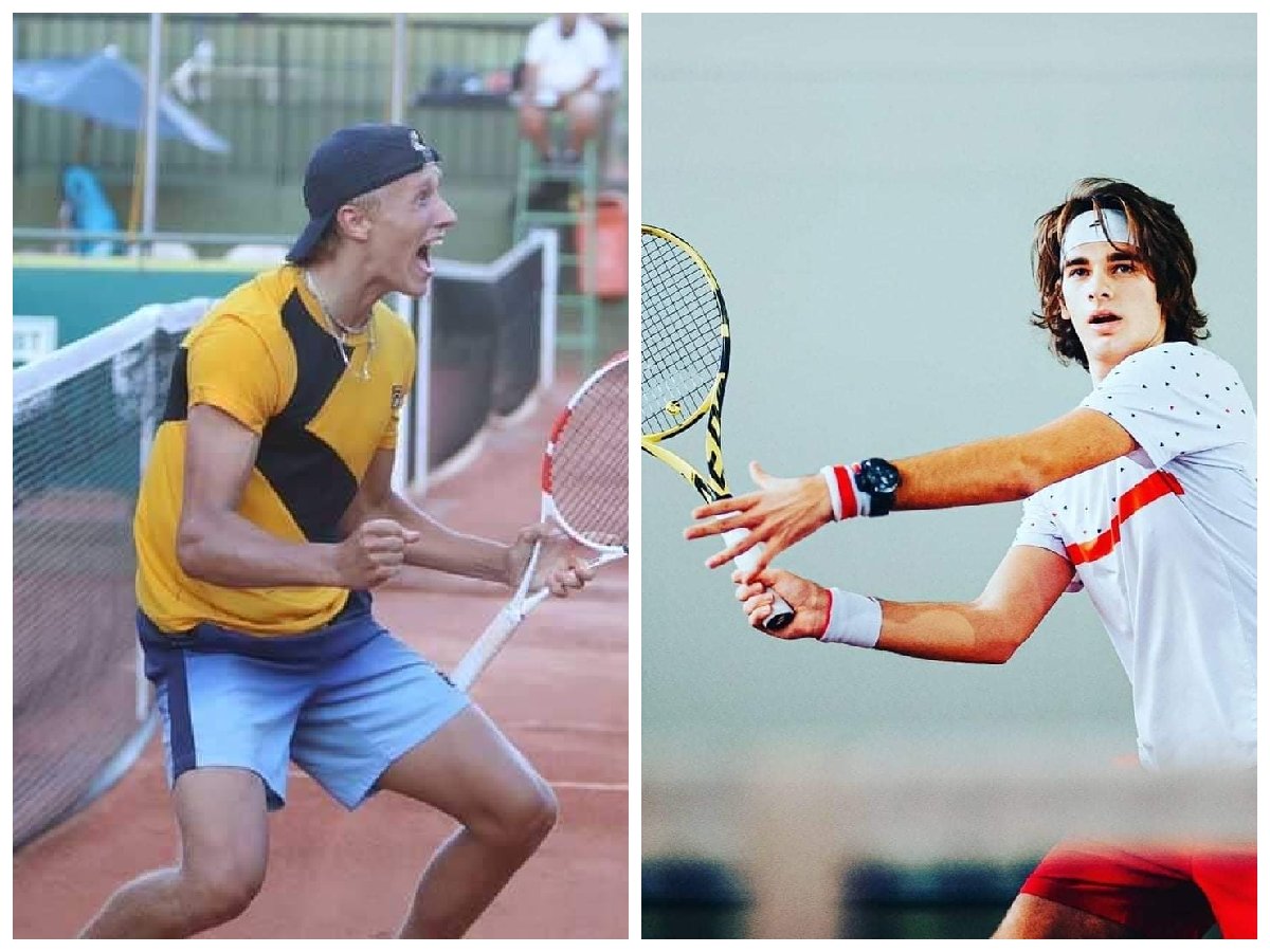 Tenisiteinfo's tweet photo. Leo Borg won an important junior tournament. @ComanWolf  progresses in the hierarchy and receives another good news @babolat 
More: ➡️https://t.co/t4ugaiHX2u https://t.co/h3Jx2hSV7g