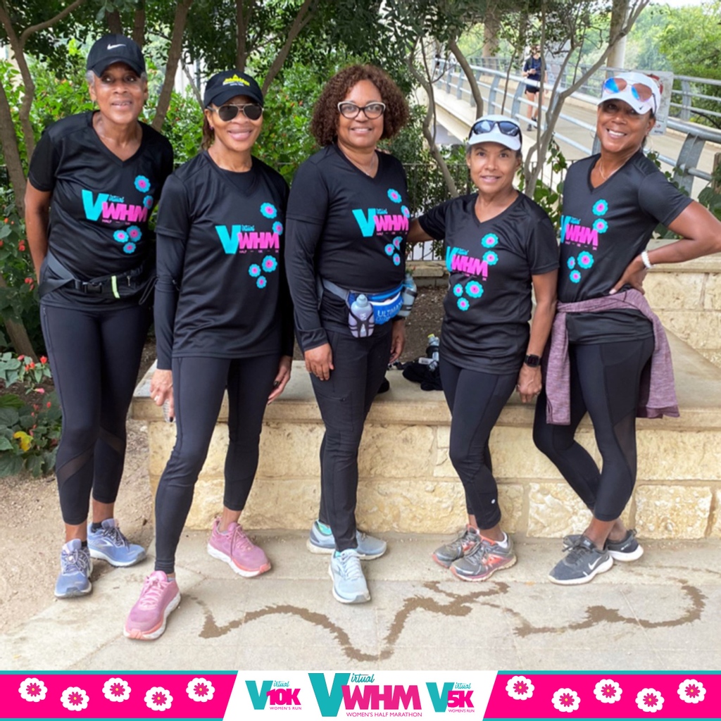 virtualwhm's tweet photo. You can run, walk, skip, or jump the #VirtualWomensHalfMarathon! We just want you to get up, get moving, and join the thousands of like-minded women for an inspiring weekend full of fun and!β
β
Join the fun today and register for the #VirtualWHM at https://t.co/JBxDgfvzBV https://t.co/RRUDW5hbWL