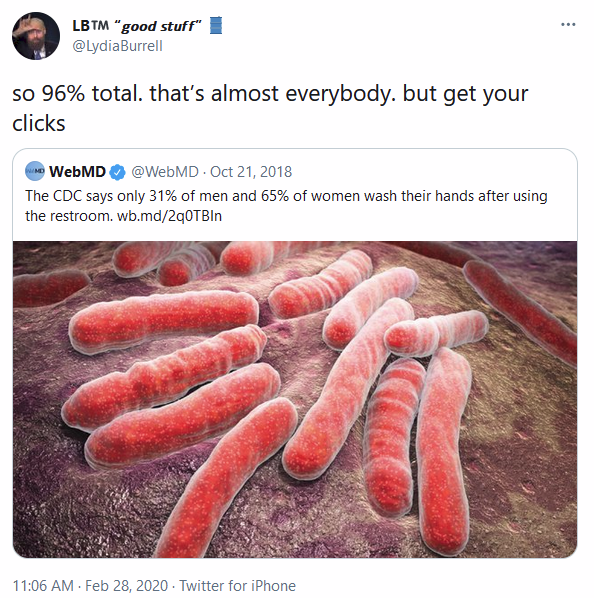 Bad Medical Takes (@badmedicaltakes) on Twitter photo 